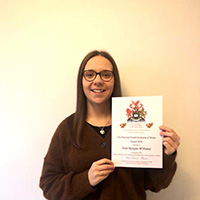 Elen Morgan-Williams