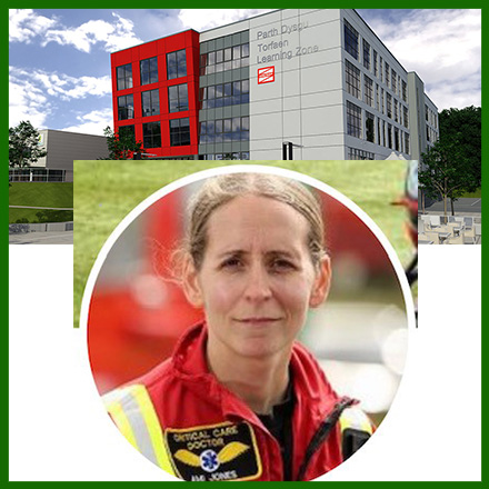 Dr. Ami Jones 2021-22 Achievement Award Lecture at Coleg Gwent 