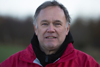 Harold Burrows, MBE, CF