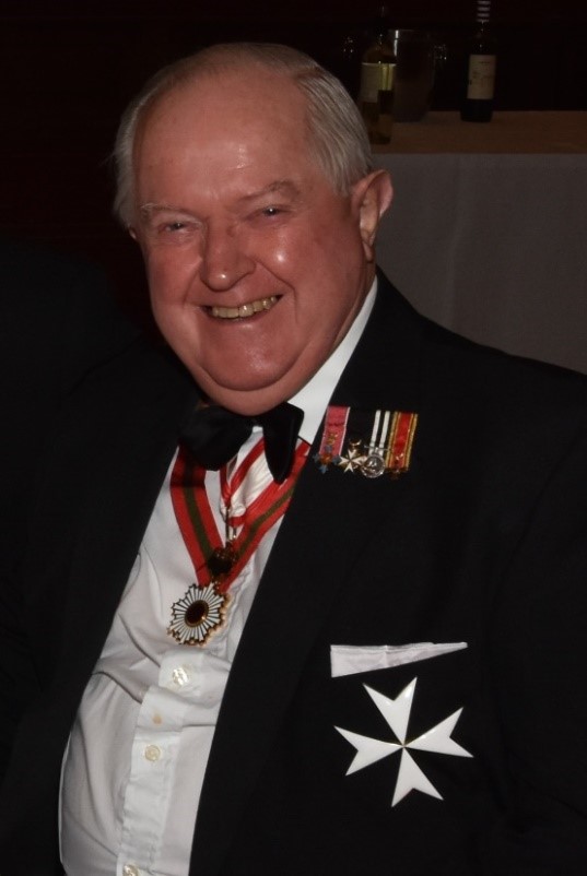 Liveryman Hugh Thomas