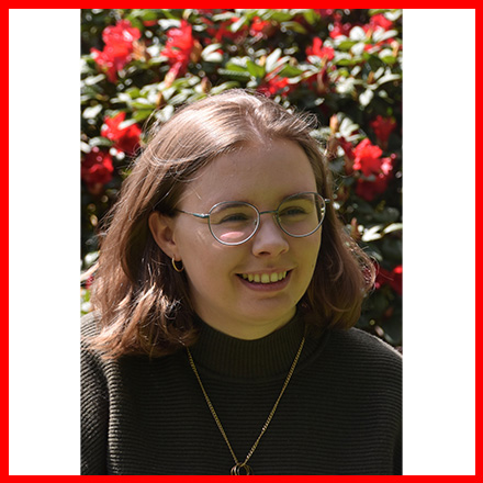 Journalism Travel Award Winner 2024 - Sophie Colson