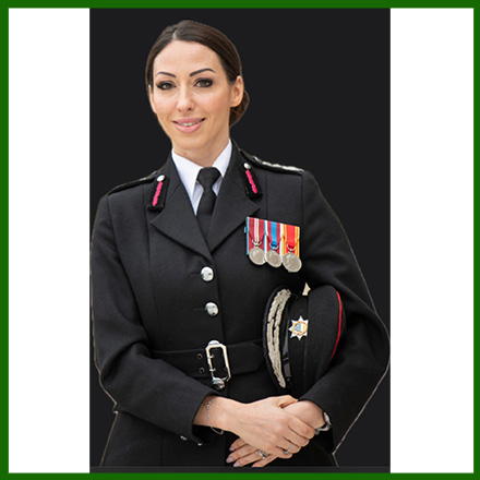 Dr Sabrina Cohen Hatton