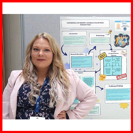 2024 Travel Scholarship Award Winner - Natalie Jarvis