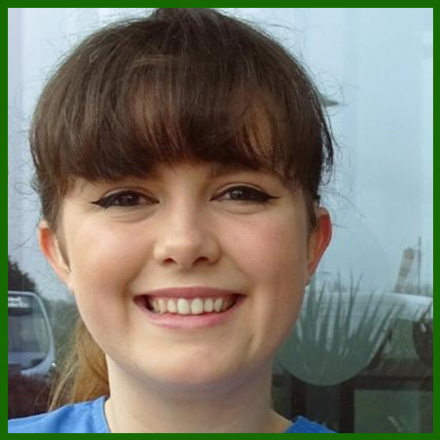 Travel Award Winner 2023 Caitlin Partidge