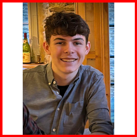 Academic and Vocational Winner - Elis Thomas