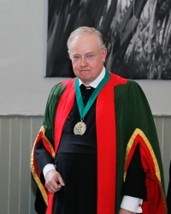 2026 - 2027 Junior Warden - Very Reverend Father Sebastian Jones