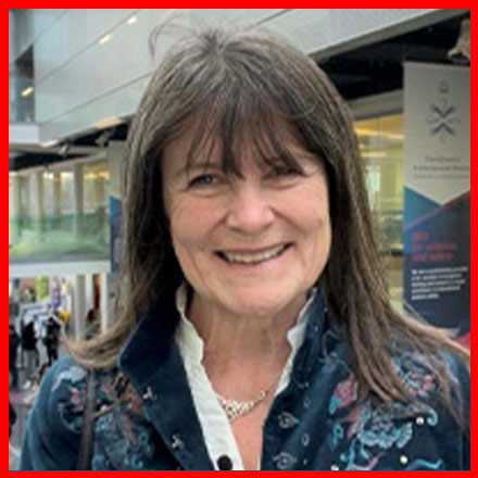 Professor Karen Holford CBE