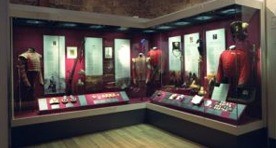 Royal Welch Fusiliers Museum at Caernarfon
